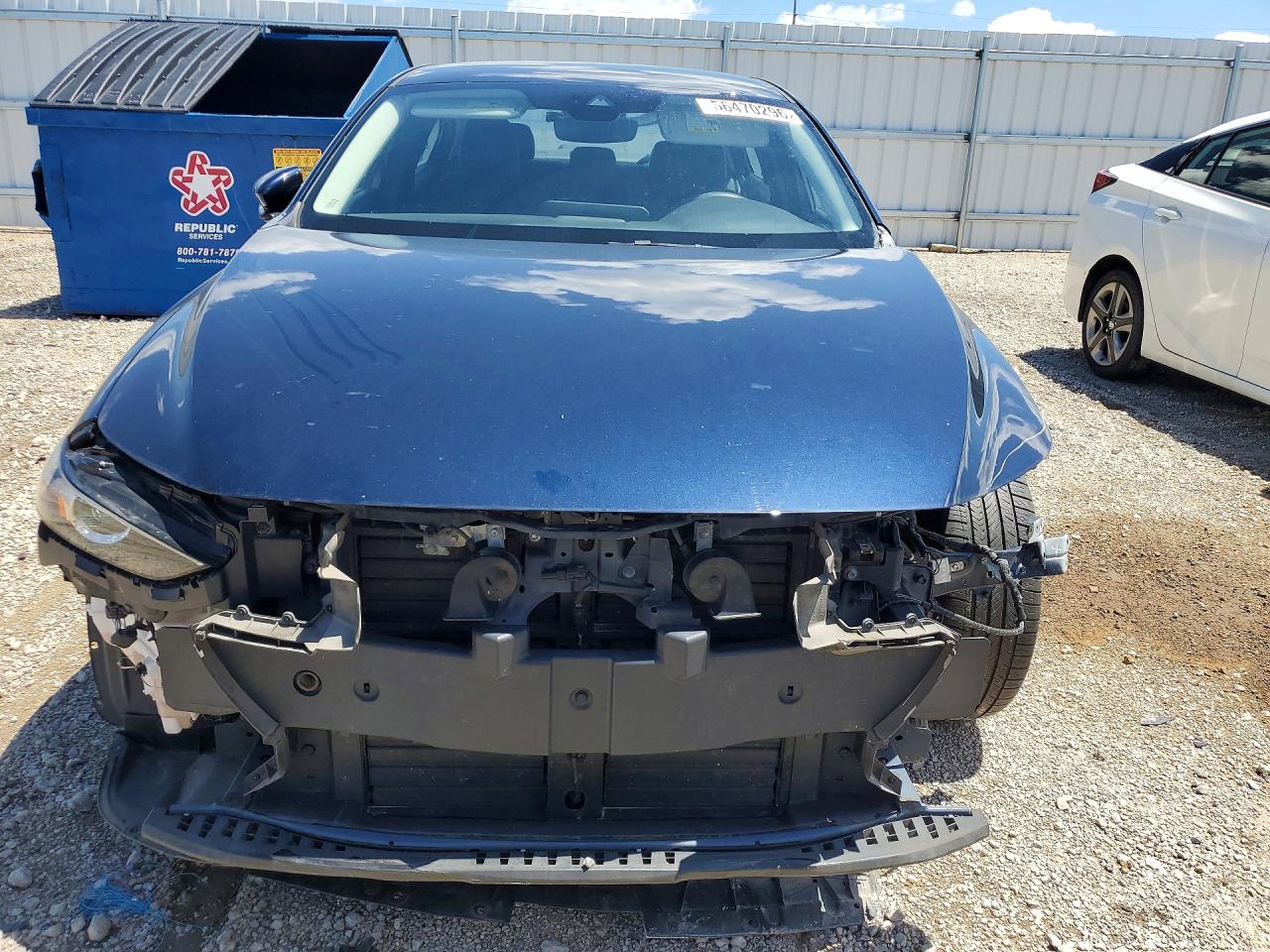 2019 MAZDA 3