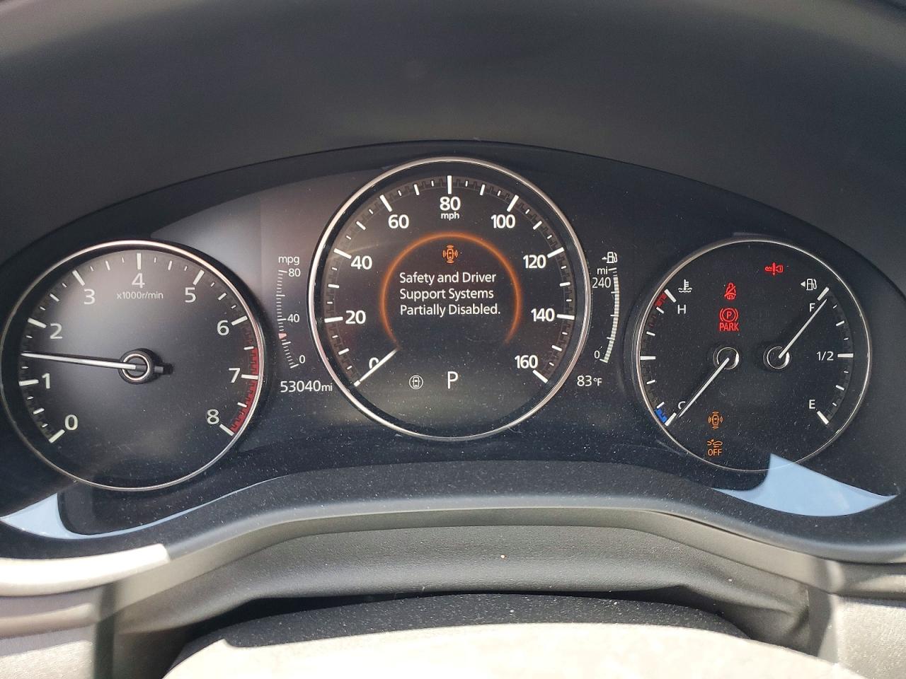 2019 MAZDA 3
