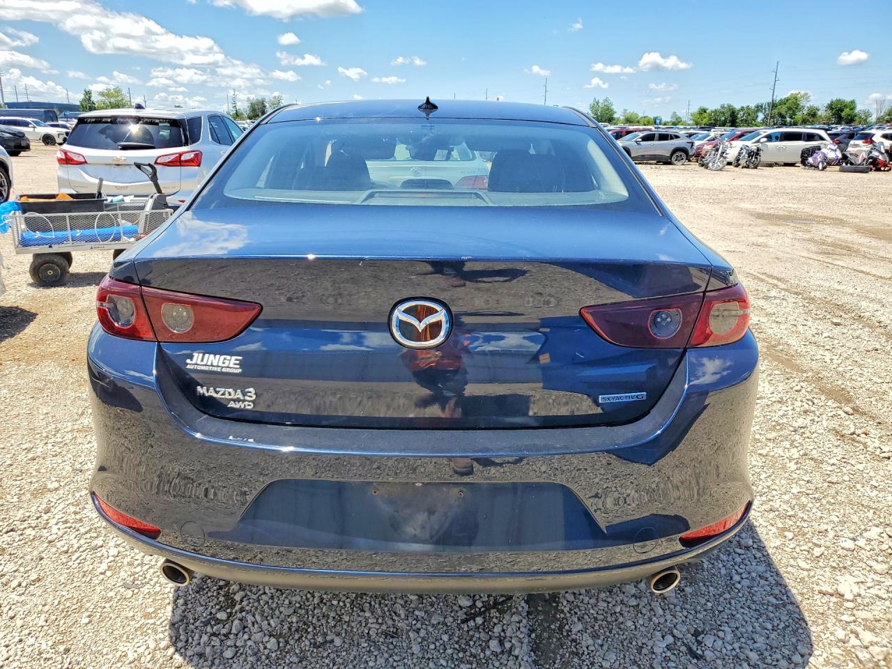 2019 MAZDA 3
