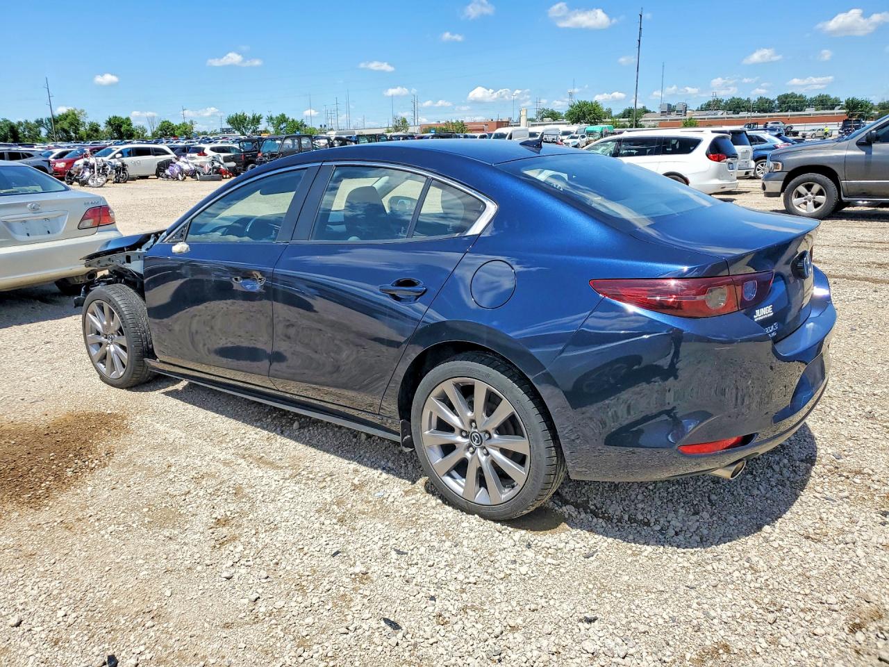 2019 MAZDA 3