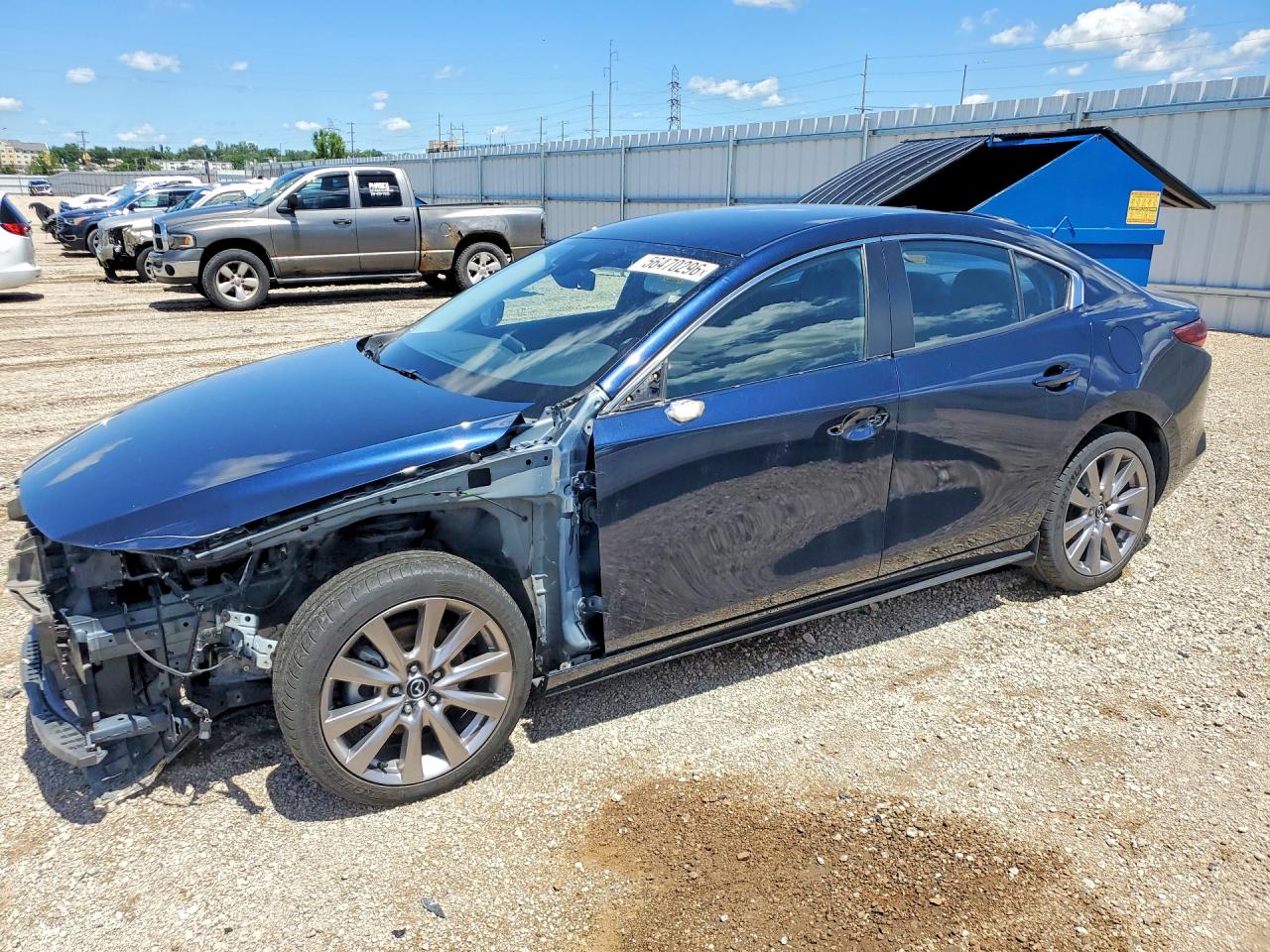 2019 MAZDA 3