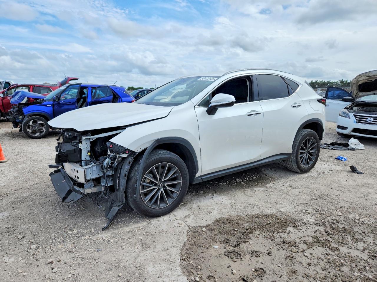 2023 LEXUS NX 250 Base