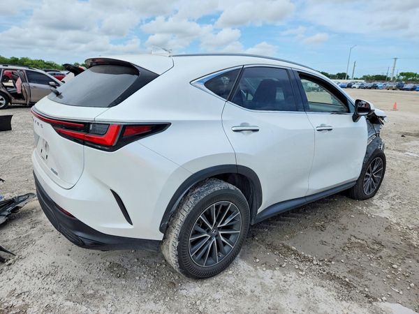2023 LEXUS NX 250 Base