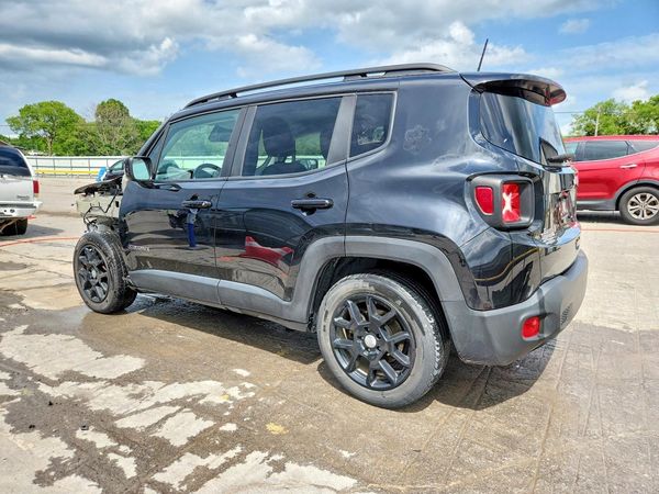 2021 JEEP RENEGADE Latitude
