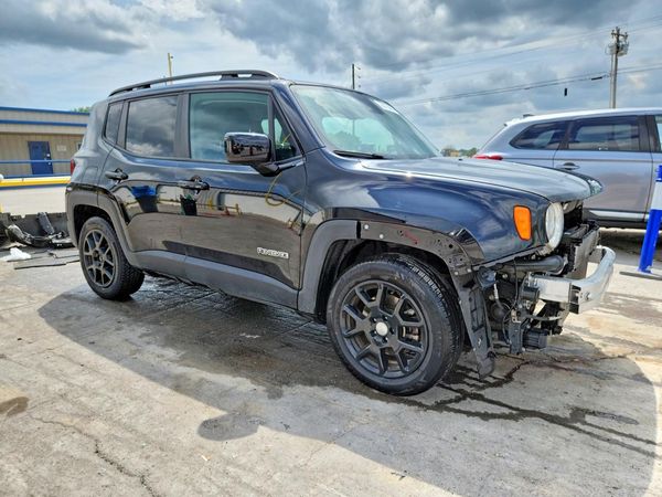 2021 JEEP RENEGADE Latitude