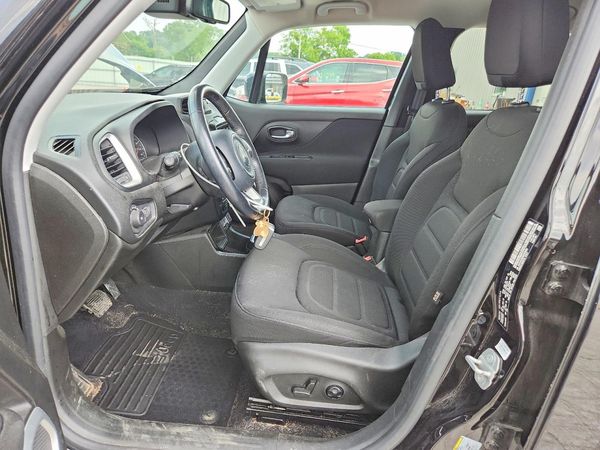 2021 JEEP RENEGADE Latitude