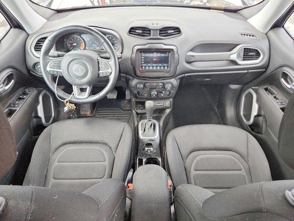 2021 JEEP RENEGADE Latitude