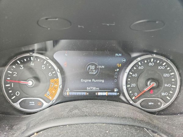 2021 JEEP RENEGADE Latitude