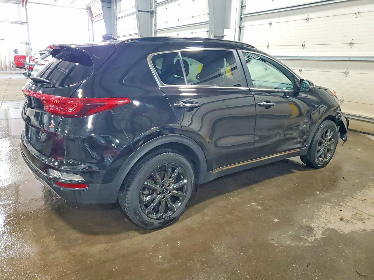 2020 KIA SPORTAGE