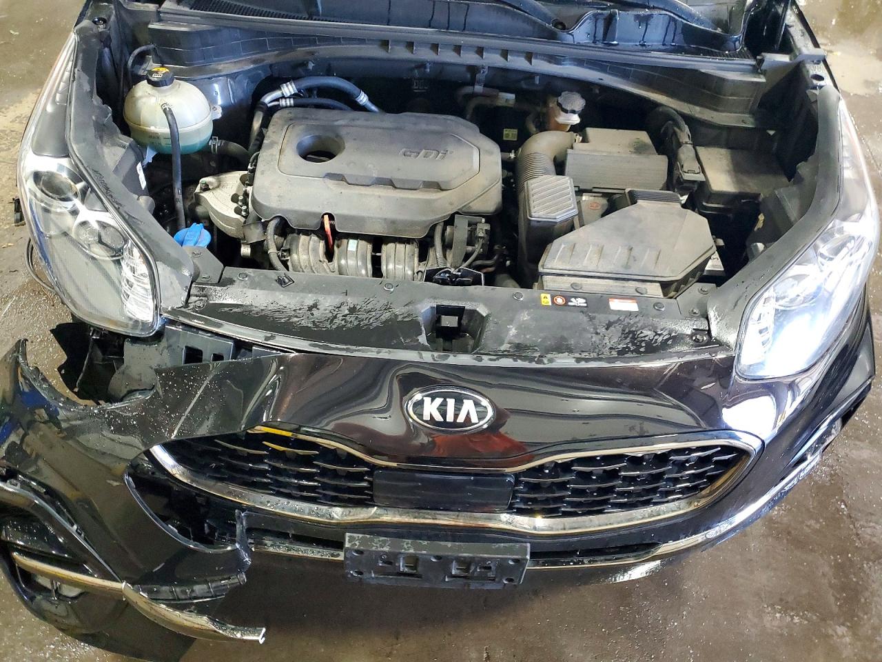 2020 KIA SPORTAGE