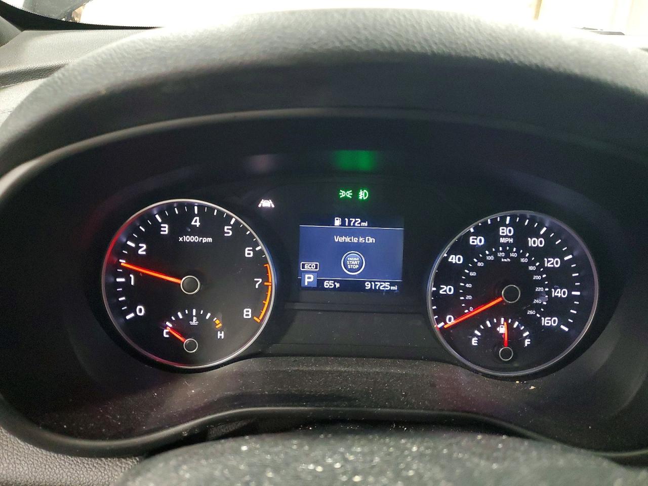 2020 KIA SPORTAGE