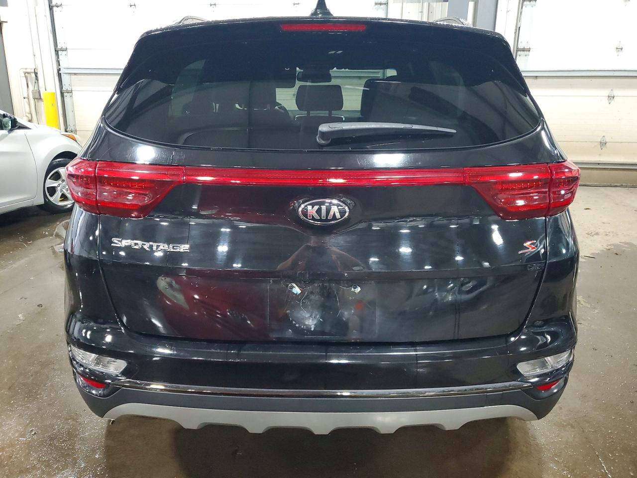 2020 KIA SPORTAGE