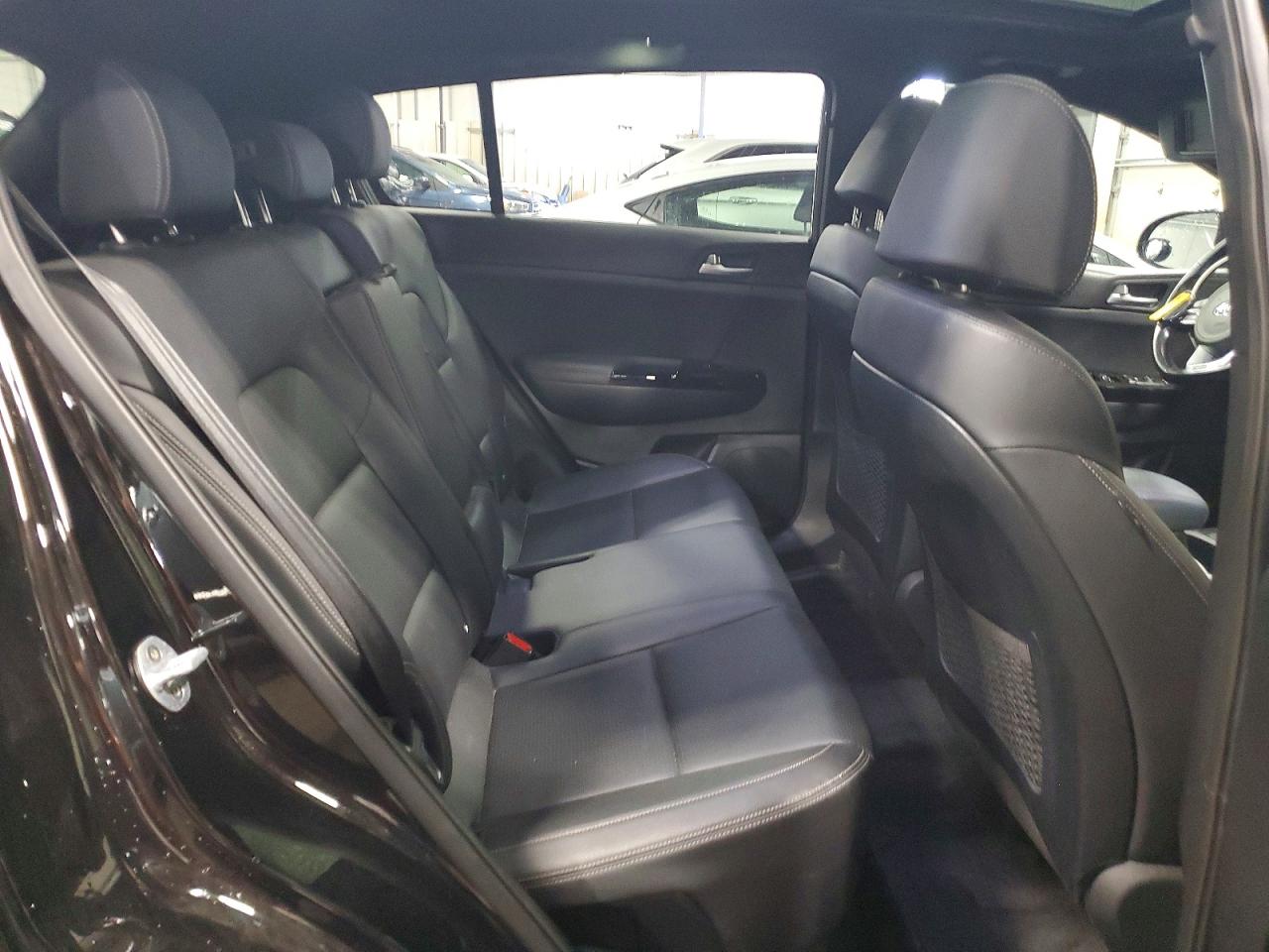 2020 KIA SPORTAGE