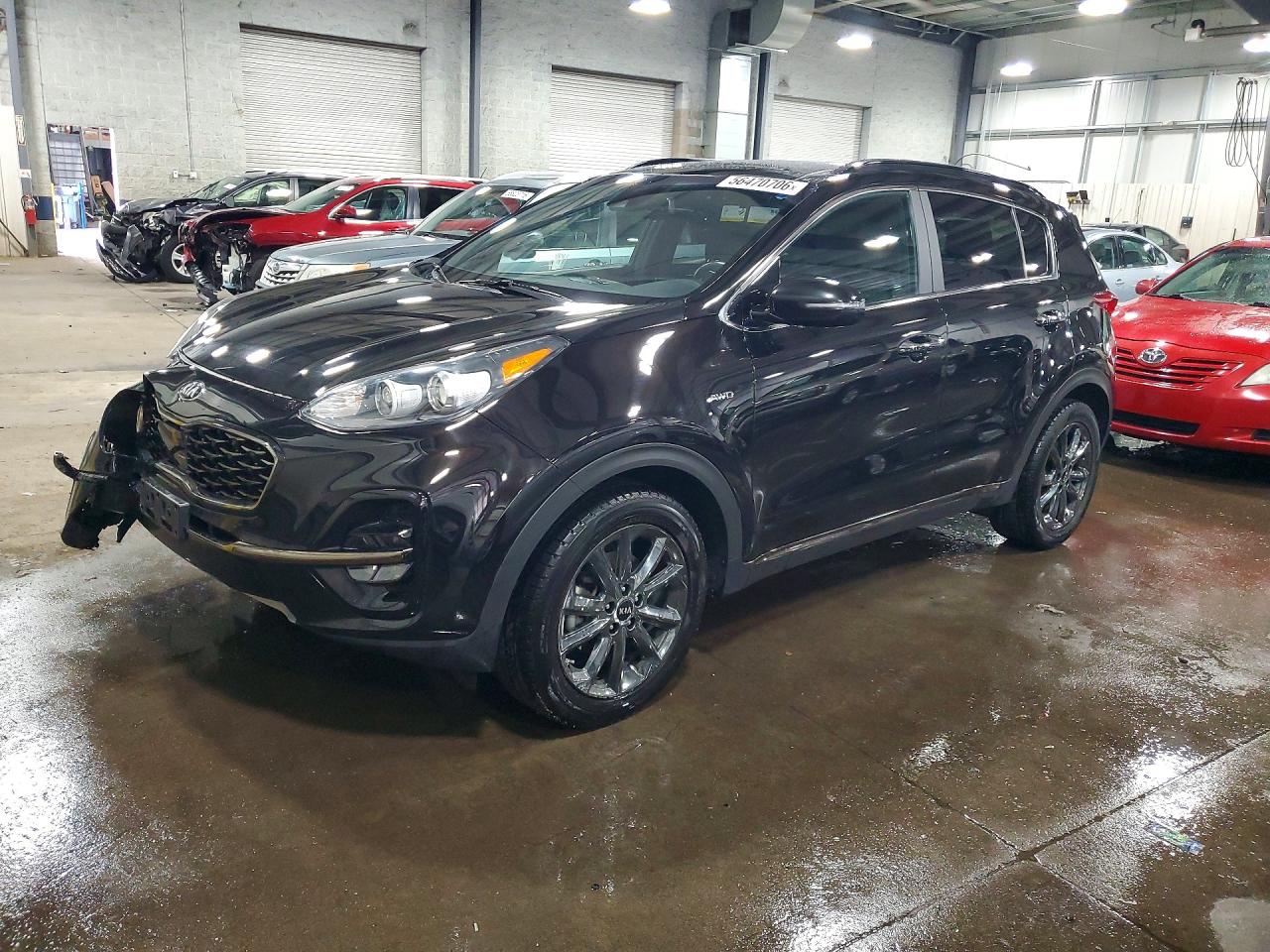 2020 KIA SPORTAGE