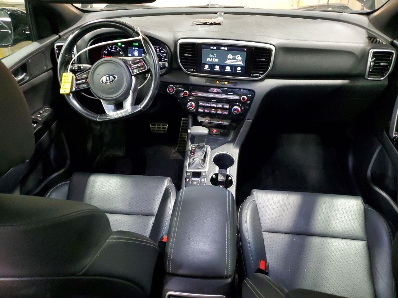 2020 KIA SPORTAGE