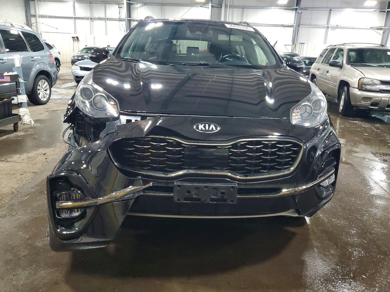 2020 KIA SPORTAGE