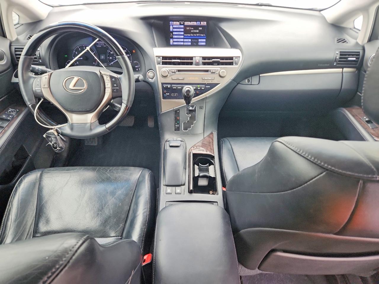 2013 LEXUS RX 350