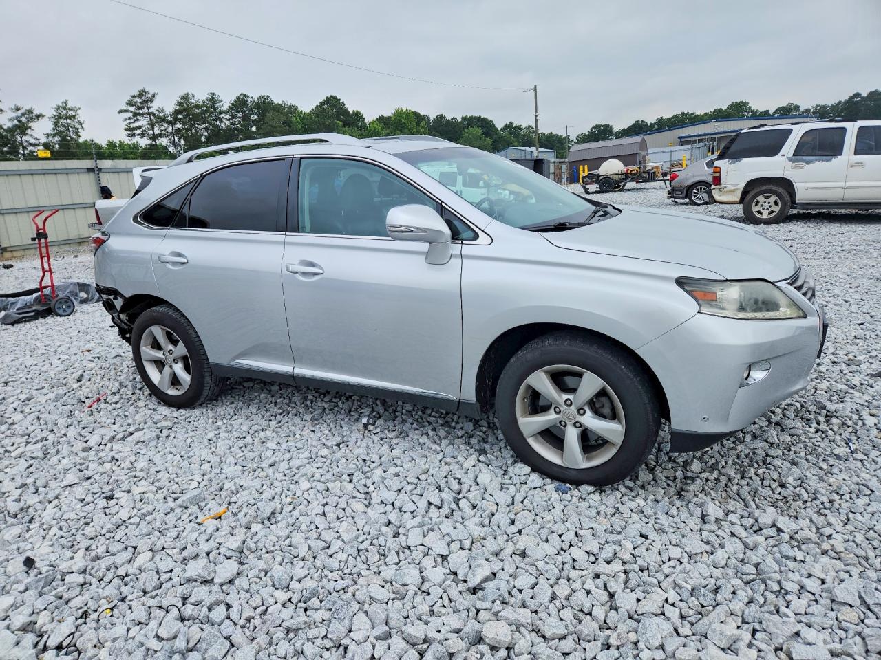 2013 LEXUS RX 350
