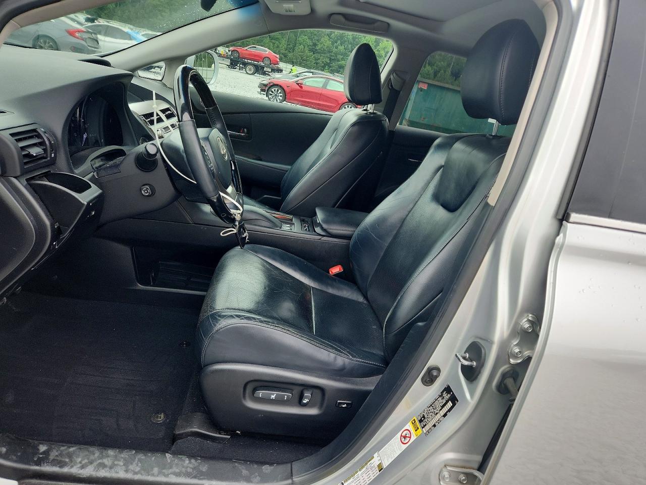 2013 LEXUS RX 350