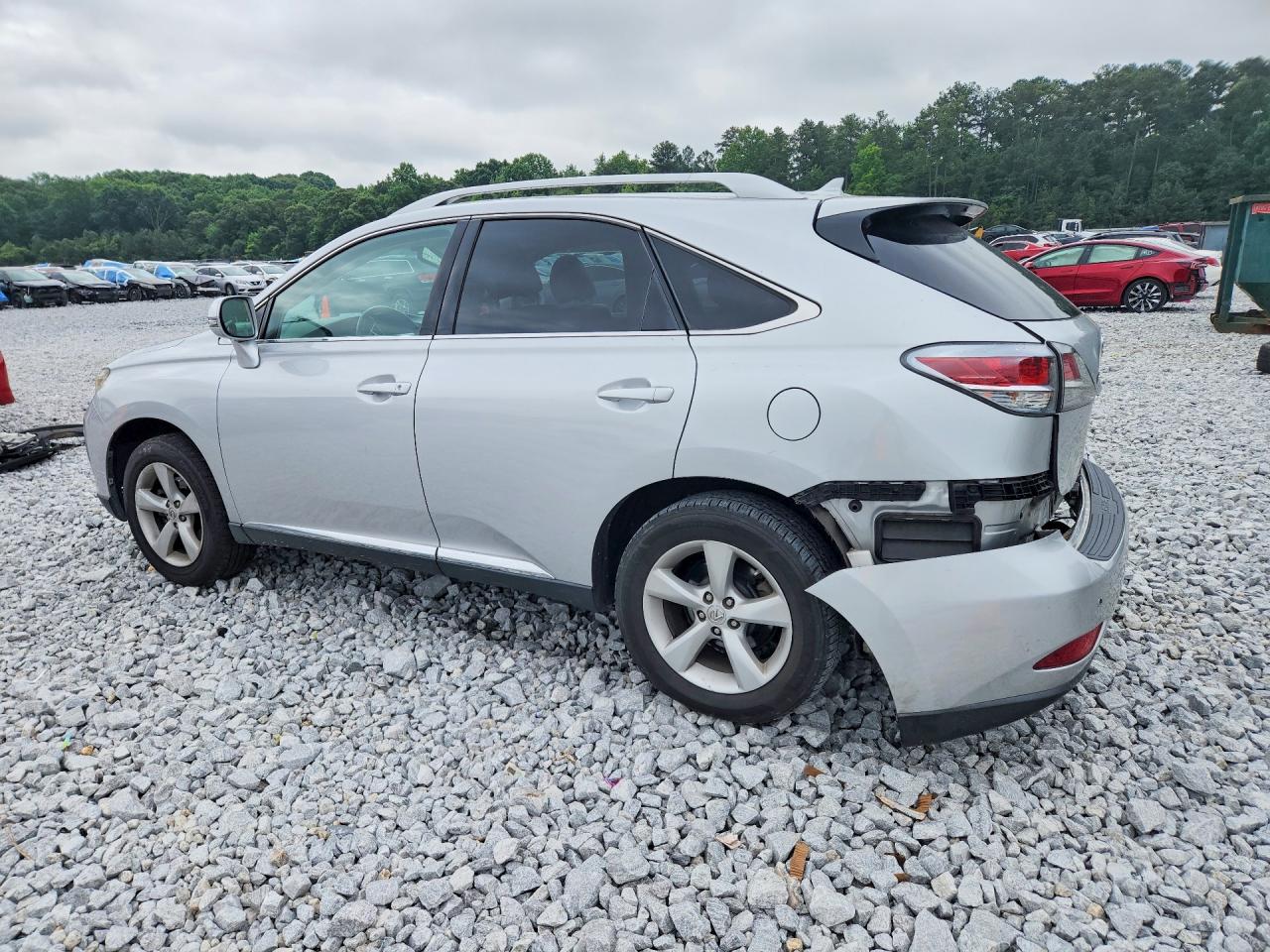 2013 LEXUS RX 350