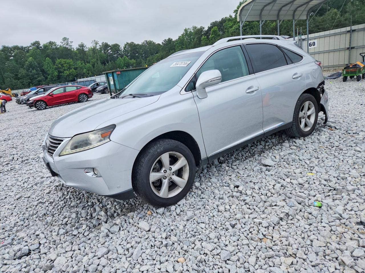 2013 LEXUS RX 350