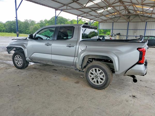 2025 TOYOTA TACOMA