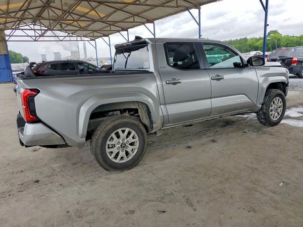 2025 TOYOTA TACOMA