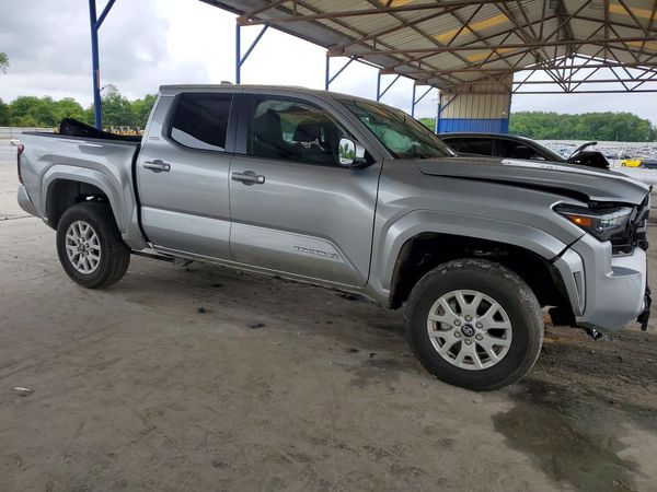 2025 TOYOTA TACOMA