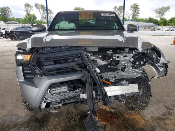 2025 TOYOTA TACOMA