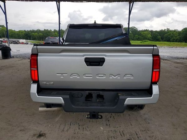 2025 TOYOTA TACOMA