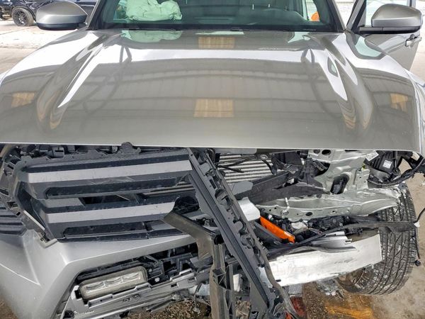 2025 TOYOTA TACOMA