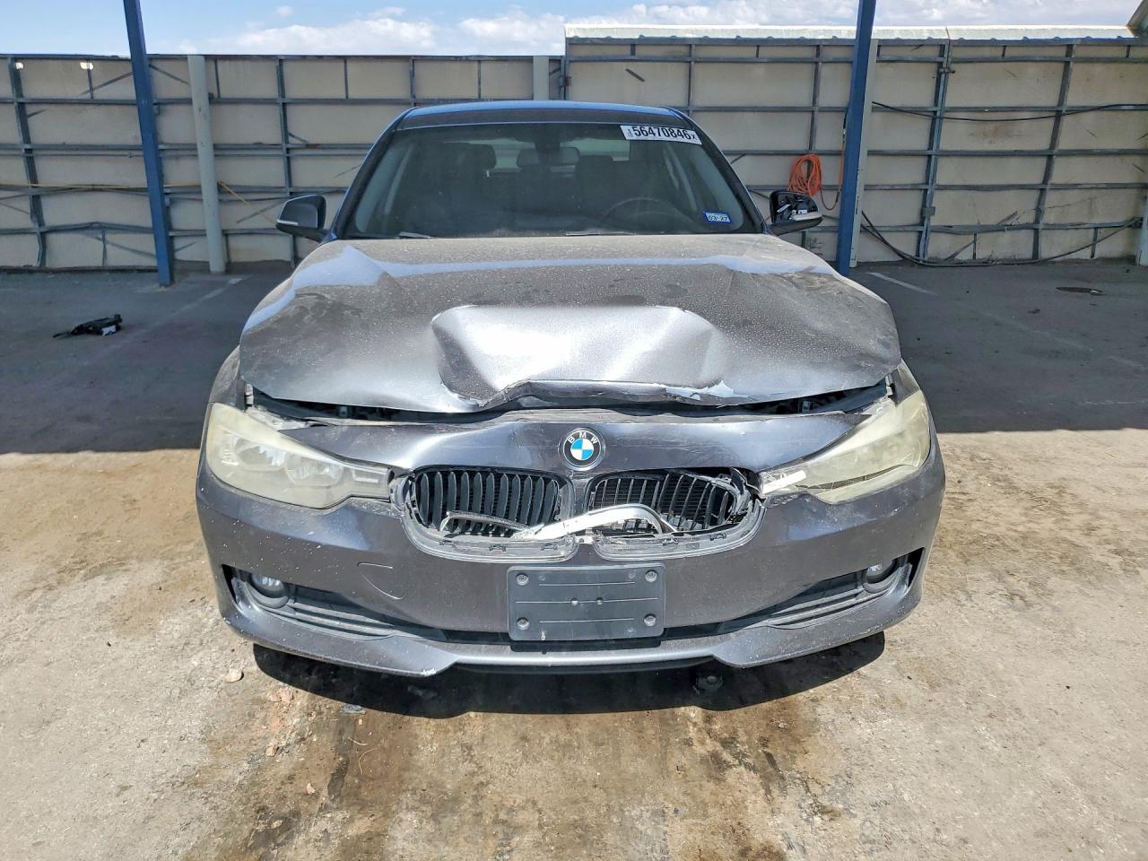 2015 BMW 320 SA