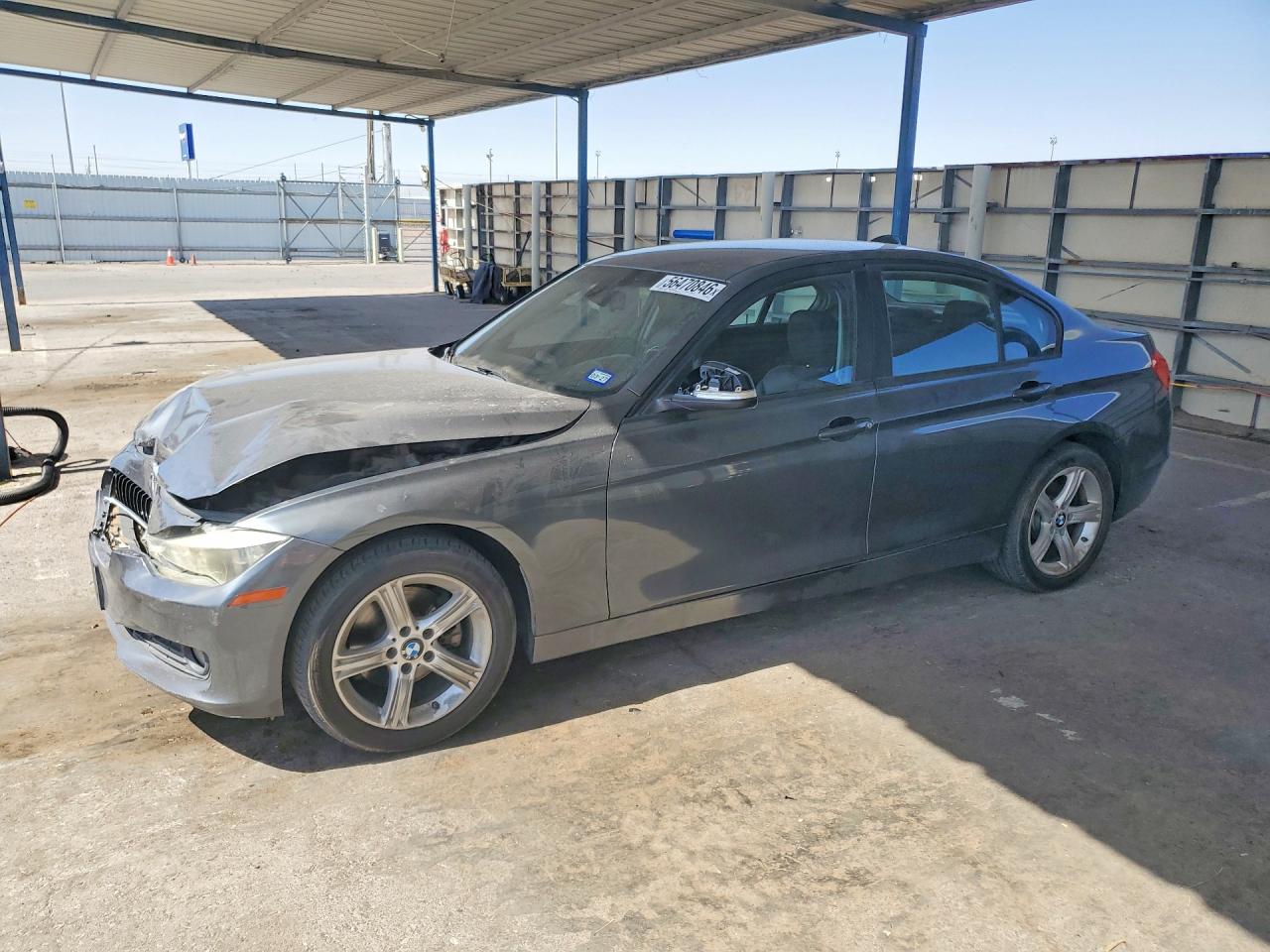 2015 BMW 320 SA