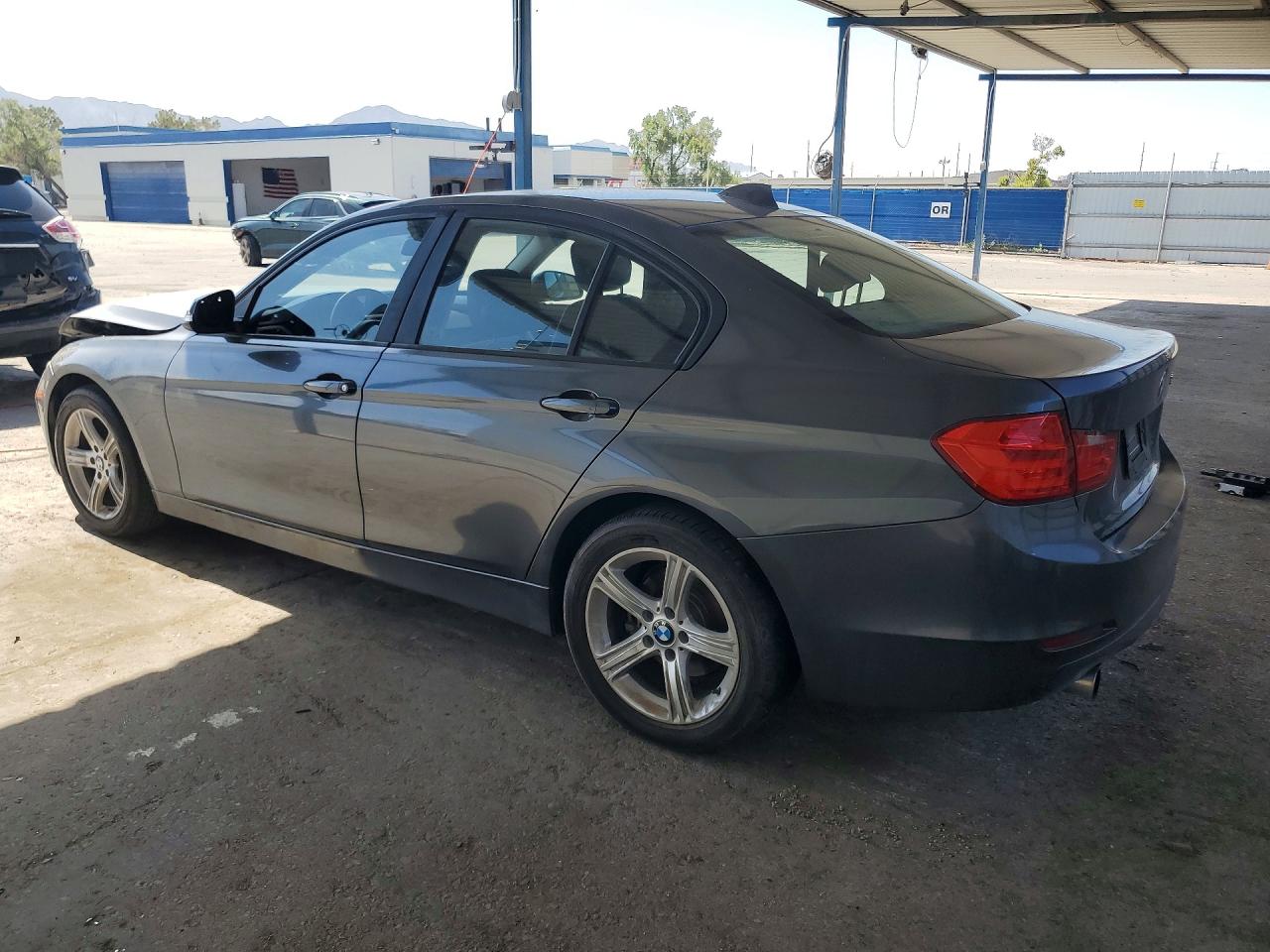 2015 BMW 320 SA