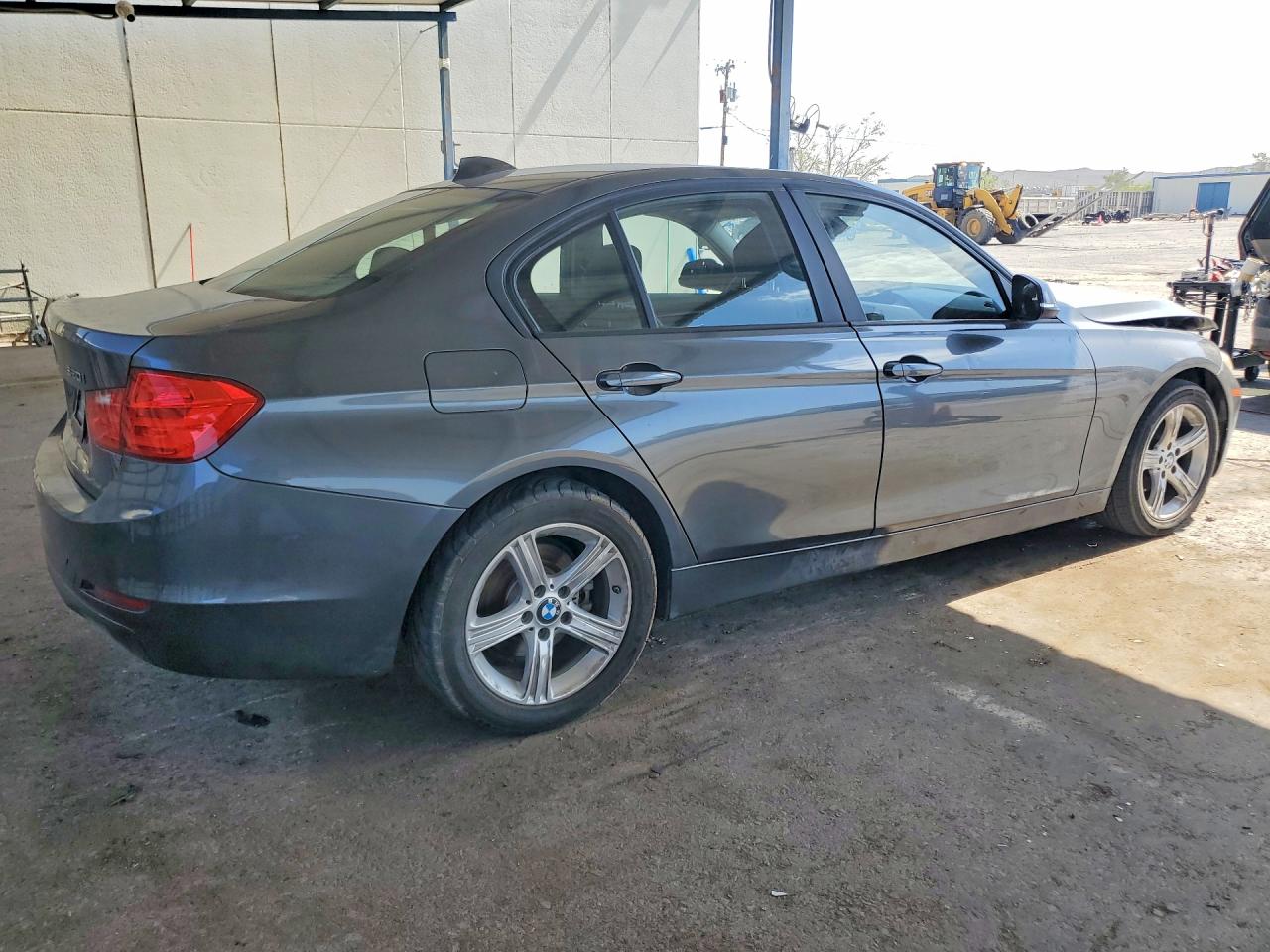 2015 BMW 320 SA