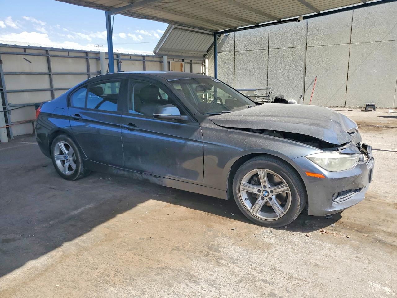 2015 BMW 320 SA