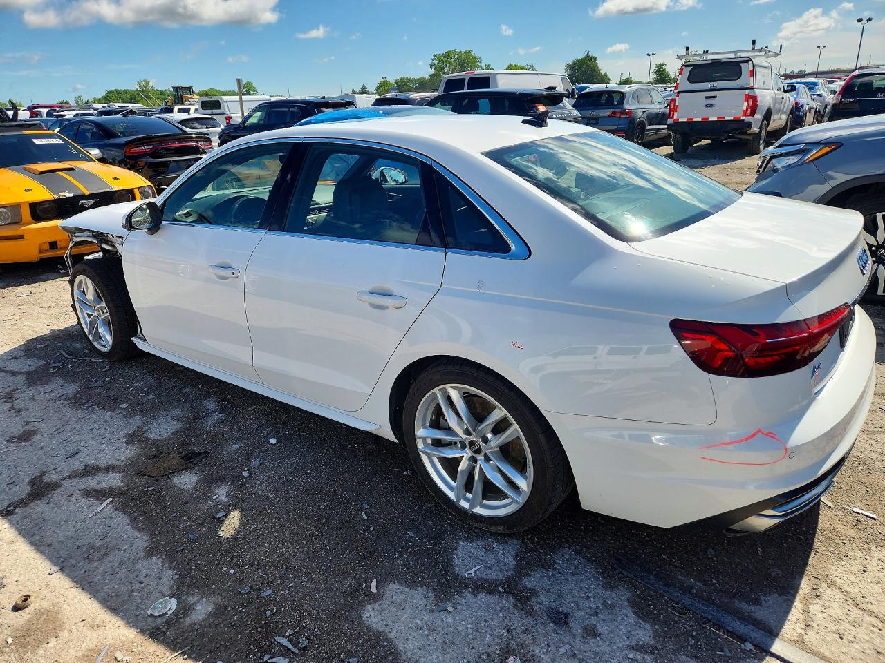 2023 AUDI A4