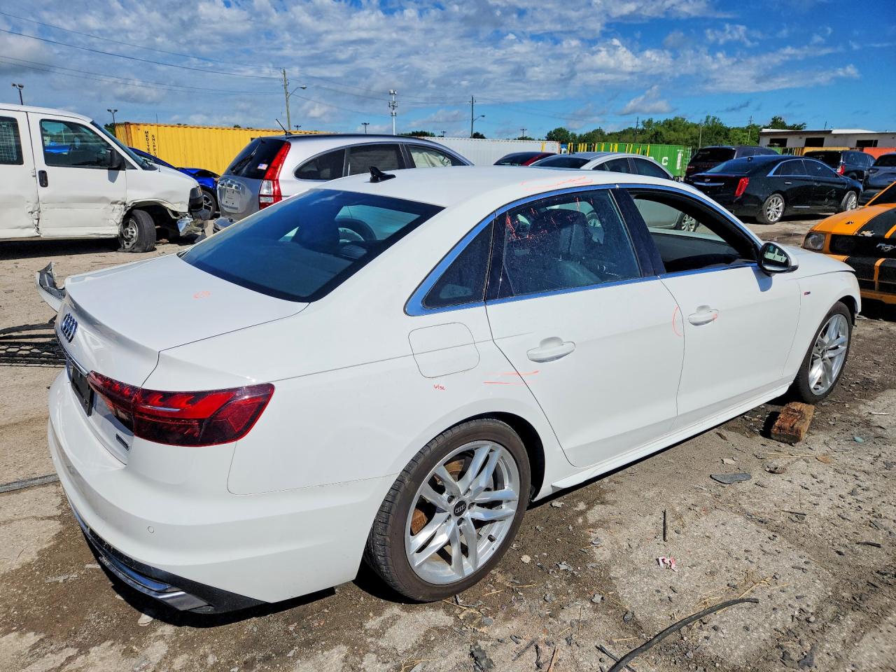 2023 AUDI A4