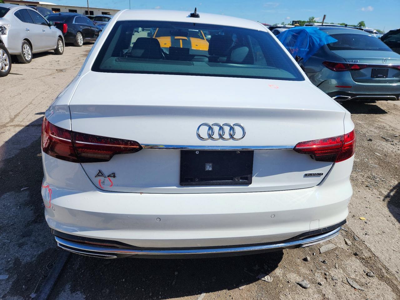 2023 AUDI A4