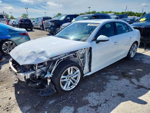 2023 AUDI A4