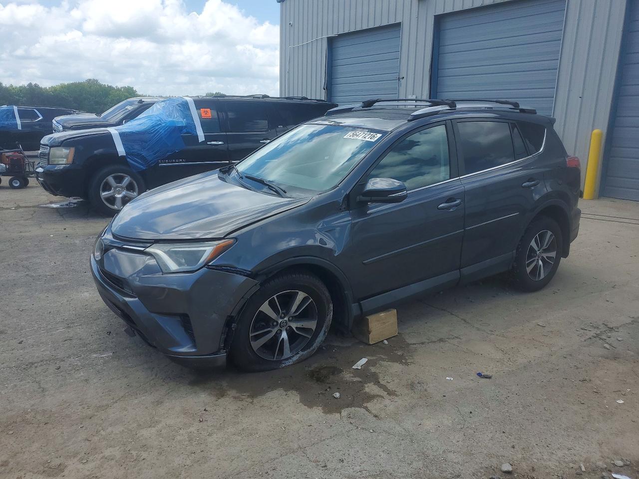 2018 TOYOTA RAV4 Adventure/XLE