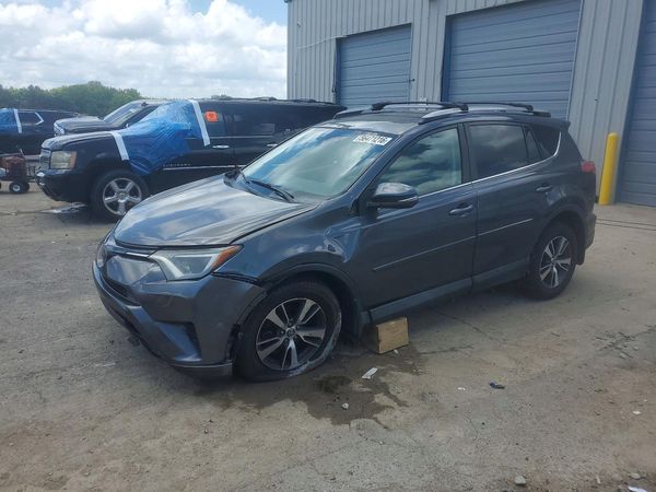 2018 TOYOTA RAV4 Adventure/XLE