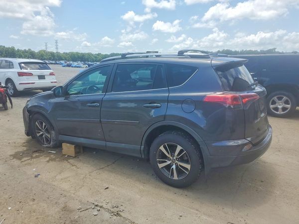 2018 TOYOTA RAV4 Adventure/XLE