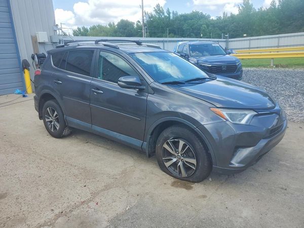 2018 TOYOTA RAV4 Adventure/XLE