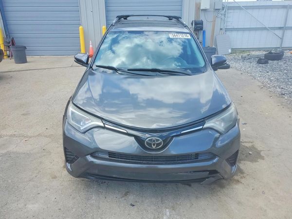 2018 TOYOTA RAV4 Adventure/XLE