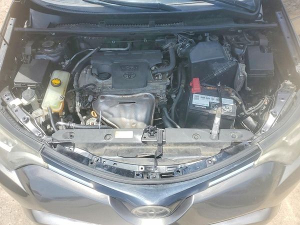 2018 TOYOTA RAV4 Adventure/XLE