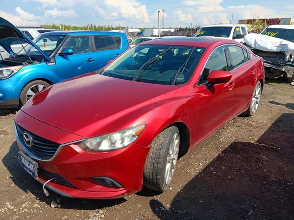 2015 MAZDA 6