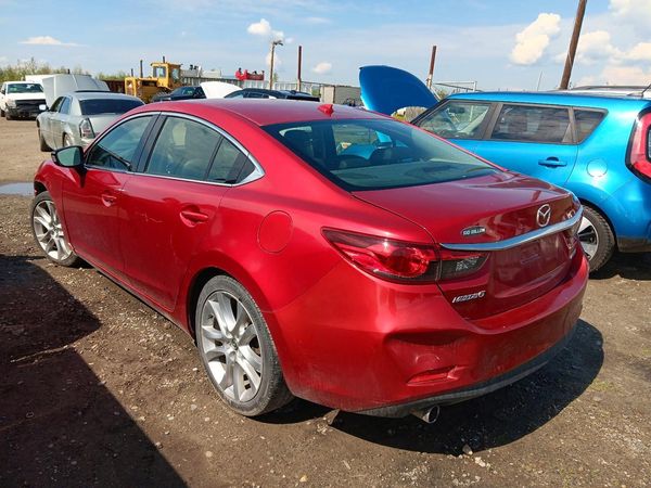 2015 MAZDA 6 Touring/GS