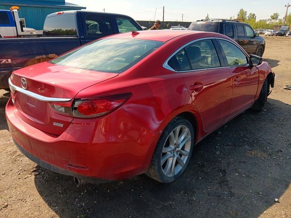 2015 MAZDA 6 Touring/GS