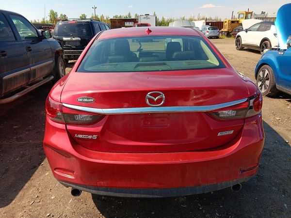 2015 MAZDA 6 Touring/GS